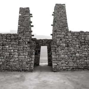 Inca ruins, 15th century